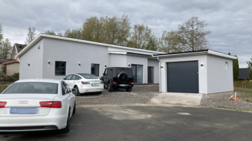 , Nybyggnation av Villa i Lilla Edet