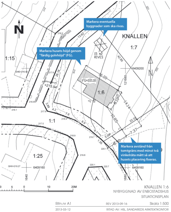 Ritningar för Bygglov 2025 - Exempel och Tips | LT Ingenjörsbyrå