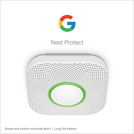 Google Nest Protect till den som älskar teknik och vill skydda sitt hem samtidigt!