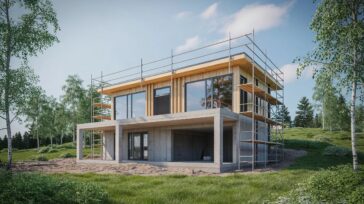 Bygga hus med källare
